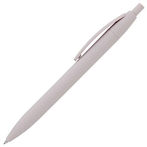 Additional Image 1 - a white pen with a silver cap