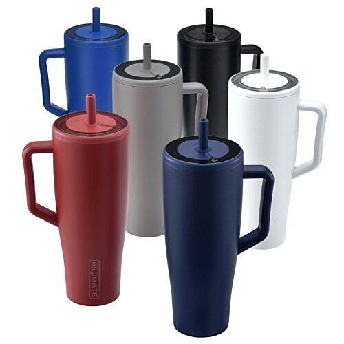 Additional Image 4 - a group of mugs with handle