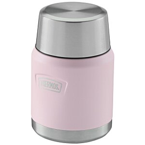 Additional Image 1 - a pink and silver container