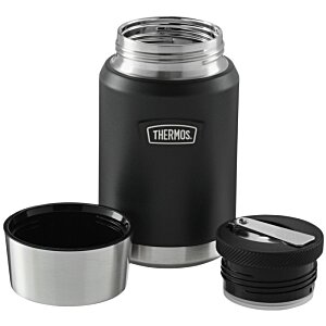 Additional Image 2 - a black and silver container