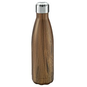 Additional Image 1 - a brown bottle with a silver cap
