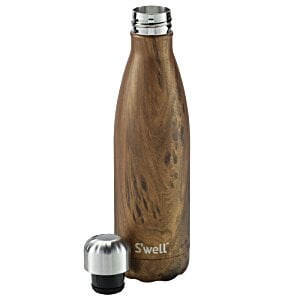 Additional Image 2 - a brown bottle with a silver cap