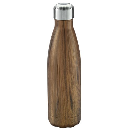 Additional Image 1 - a brown bottle with a silver cap