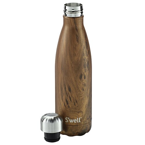 Additional Image 2 - a brown bottle with a silver cap