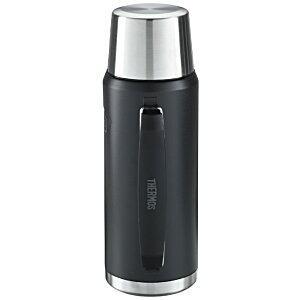 Additional Image 2 - a black and silver can