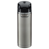 Additional Thumbnail Image 1 - a silver and black metal container