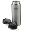 Additional Thumbnail Image 3 - a silver thermos and tape measure