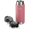 Additional Thumbnail Image 1 - a pink thermos with a black tape