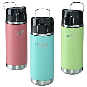 Additional Image 4 - a group of colorful water bottles