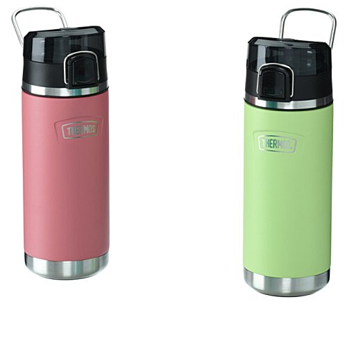 Additional Image 4 - a group of colorful water bottles
