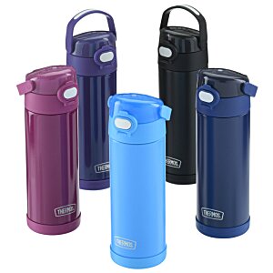 Additional Image 5 - a group of colorful water bottles