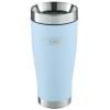 Additional Thumbnail Image 1 - a blue and silver tumbler