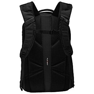 Additional Image 2 - a black backpack with straps
