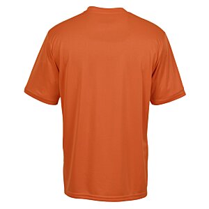 Additional Image 2 - a back of a t-shirt