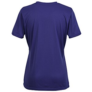 Additional Image 2 - a blue shirt on a white background