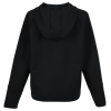 Additional Thumbnail Image 1 - a black jacket with a hood