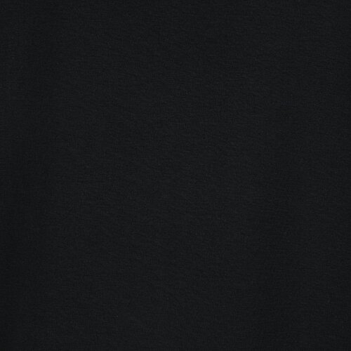 Additional Image 2 - a black fabric with a white logo