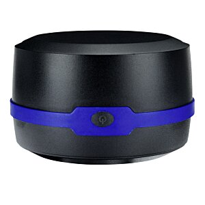 Additional Image 2 - a black and blue container