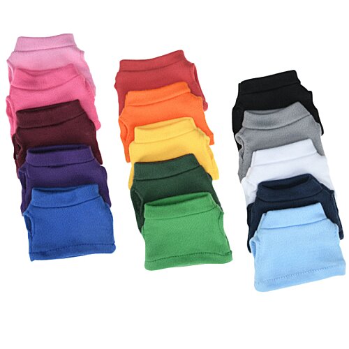 Additional Image 2 - a group of colorful socks