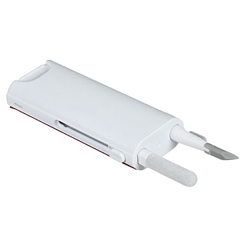 Additional Image 2 - a white device with two blades