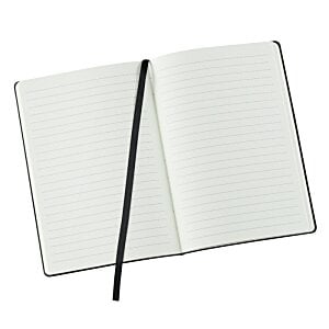 Additional Image 2 - a white book with a black pencil