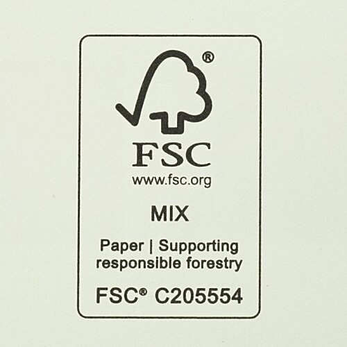 Additional Image 4 - a white rectangular sign with black text