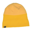 Additional Thumbnail Image 3 - a yellow and white beanie