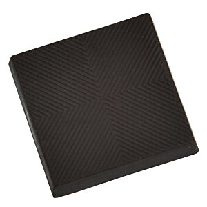 Additional Image 1 - a black square object on a white background