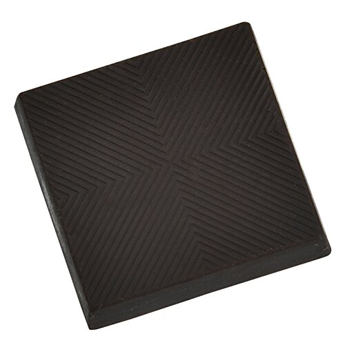 Additional Image 1 - a black square object on a white background