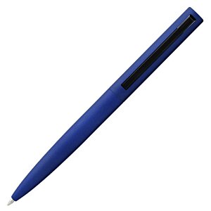 Additional Image 3 - a blue pen with black cap