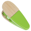 Additional Image 3 - a green and light green clip