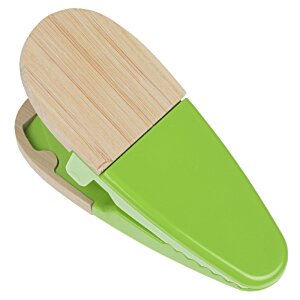 Additional Image 3 - a green and light green clip