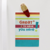 Additional Image 3 - a close up of a note