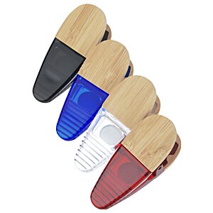 Additional Image 6 - a group of wooden erasers