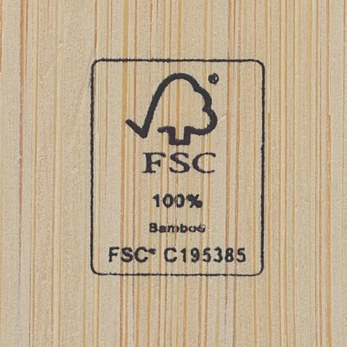 Additional Image 7 - a logo on a wood surface