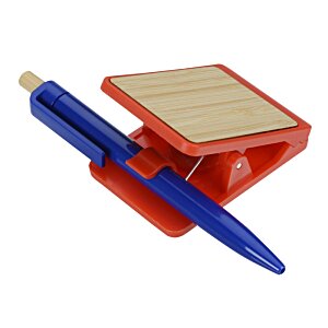 Additional Image 2 - a pen and a pen clip