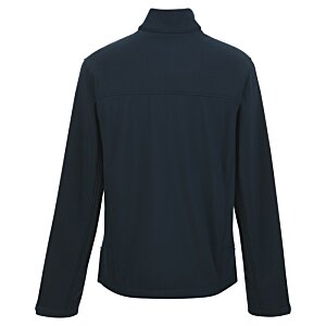 Additional Image 1 - a black turtleneck sweater