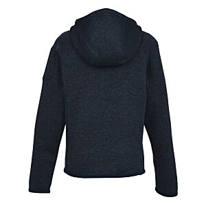 Additional Image 2 - a black jacket with a hood