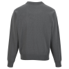 Additional Thumbnail Image 1 - a grey sweater on a white background