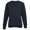 Additional Thumbnail Image 1 - a black sweater on a white background