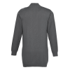Additional Thumbnail Image 2 - a back view of a grey sweater