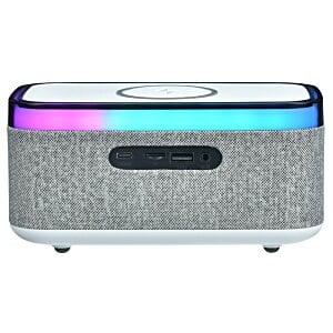 Additional Image 10 - a grey rectangular object with a colorful light