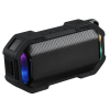 Additional Thumbnail Image 3 - a black rectangular object with multicolored lights