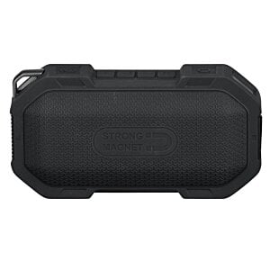 Additional Image 7 - a black rectangular object with a silver handle