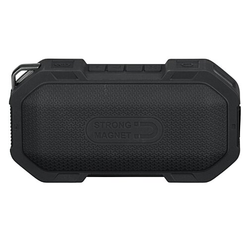 Additional Image 7 - a black rectangular object with a silver handle