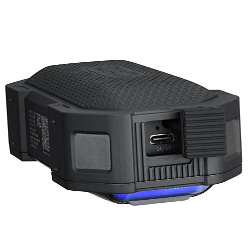 Additional Image 8 - a black and blue device