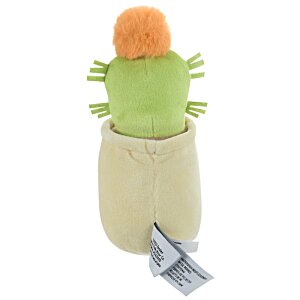 Additional Image 1 - a stuffed toy in a pouch