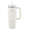 Additional Image 2 - a white plastic cup with a straw