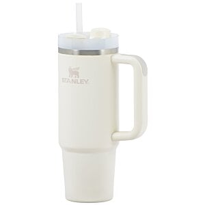 Additional Image 1 - a white mug with a straw