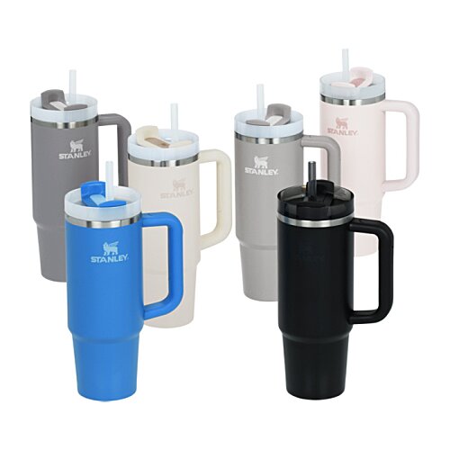 Additional Image 4 - a group of different colored cups
